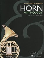 BOOSEY HAWKES HORN ANTHOLOGY