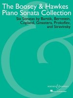 BOOSEY HAWKES PIANO SONATA COLLECTION