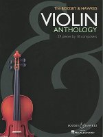 BOOSEY HAWKES VIOLIN ANTHOLOGY