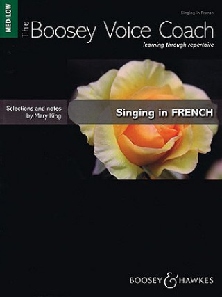 SINGING IN FRENCH MEDIUM LOW VOICE