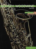 BOOSEY WOODWIND METHOD VOL B