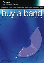 Buy a Band: Pavane