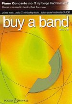 Buy a Band: Theme from 2nd Piano Concerto