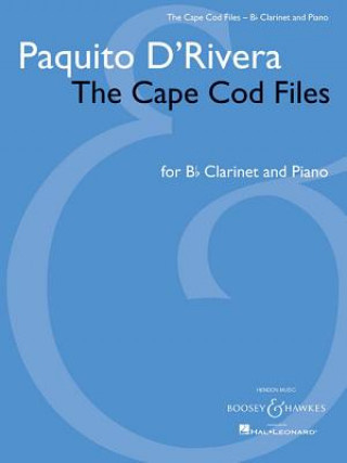 CAPE COD FILES