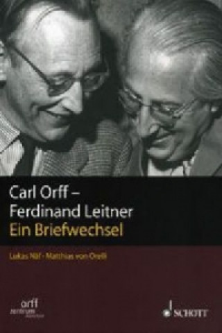 CARL ORFF FERDINAND LEITNER