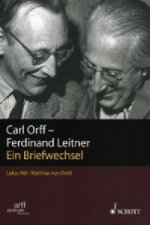 CARL ORFF FERDINAND LEITNER