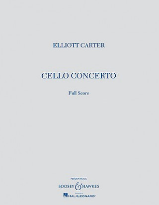 CELLO CONCERTO