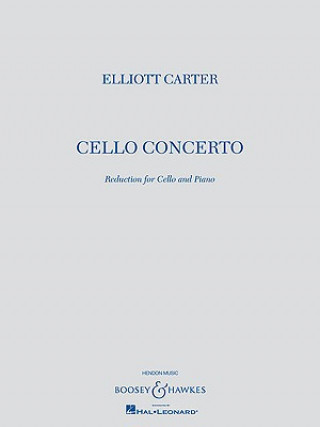 CELLO CONCERTO