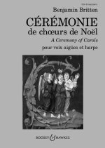 CEREMONY OF CAROLS OP 28