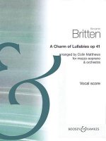 Charm of Lullabies