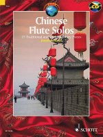 CHINESE FLUTE SOLOS