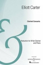 CLARINET CONCERTO