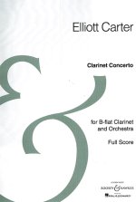 CLARINET CONCERTO