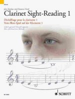 Clarinet Sight-Reading 1 / Dechiffrage Pour La Clarinette 1 / Vom-Blatt-Speil Auf Der Klarinette 1