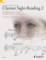 Clarinet Sight-Reading 2 / Dechiffrage Pour La Clarinette 2 / Vom-Blatt-Spiel Auf Der Klarinette 2