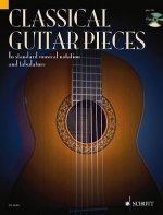 CLASSICAL GUITAR PIECES