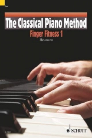 Classical Piano Method Finger Fitness 1