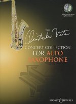 CONCERT COLLECTION FOR ALTO SAXOPHONE