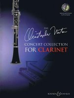 CONCERT COLLECTION FOR CLARINET