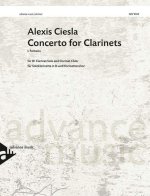 CONCERTO FOR CLARINETS