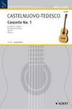 CONCERTO IN D NO 1 OP 99