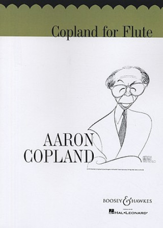 COPLAND FOR FLUTE