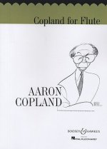 COPLAND FOR FLUTE