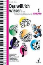 DAS WILL ICH WISSEN BAND 1