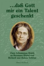 DASS GOTT MIR EIN TALENT GESCHENKT