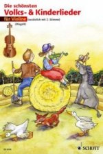 DIE SCHNSTEN VOLKS UND KINDERLIEDER