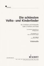 DIE SCHNSTEN VOLKS UND KINDERLIEDER