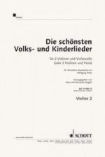 DIE SCHNSTEN VOLKS UND KINDERLIEDER