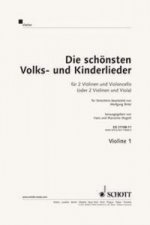 DIE SCHNSTEN VOLKS UND KINDERLIEDER