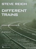 DIFFERENT TRAINS
