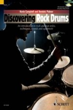 Discovering Rock Drums