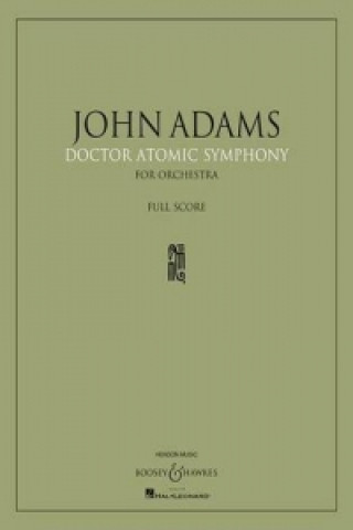 DOCTOR ATOMIC SYMPHONY