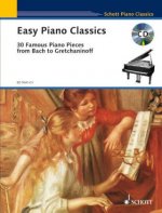 EASY PIANO CLASSICS