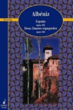 ESPAA DEUX DANSES ESPAGNOLES OP 164 & 16