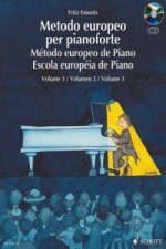 EUROPEAN PIANO METHOD BAND 3