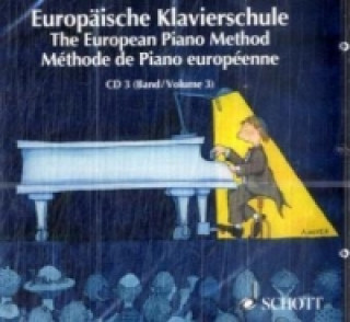 EUROPEAN PIANO METHOD BAND 3