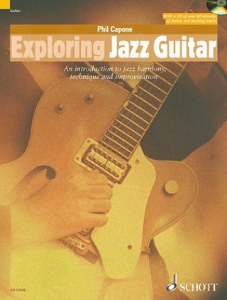 Exploring Jazz Guitar