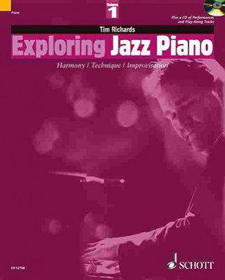 Exploring Jazz Piano