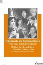 FLUTE MUSIC BY FEMALE COMPOSERS