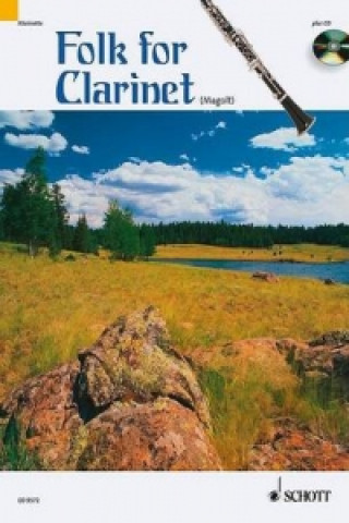 FOLK FOR CLARINET