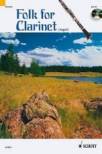 FOLK FOR CLARINET