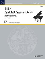 FOLK SONGS & CAROLS FOR PIANO IN A EASY