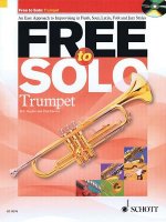 Free to Solo Trumpet