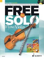 Free to Solo Flute / Violin