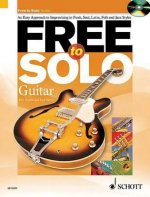 Free to Solo, Guitar