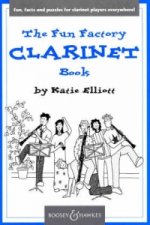 Fun Factory Clarinet Book